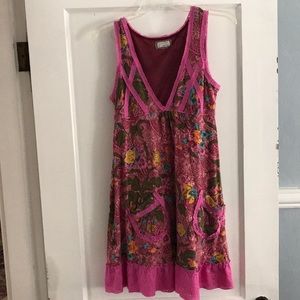 Free People long top